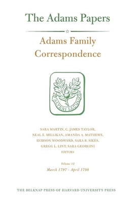 Adams Family Correspondence