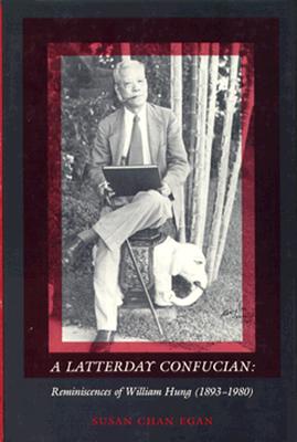 A Latterday Confucian