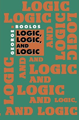 Logic, Logic, and Logic