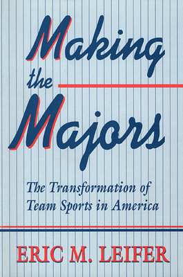 Making the Majors