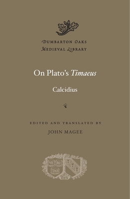 On Plato's Timaeus