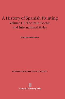 A History of Spanish Painting, Volume III