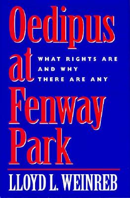 Oedipus at Fenway Park