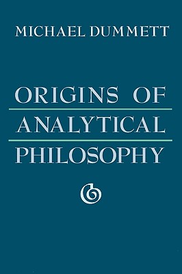 The Origins of Analytical Philosophy