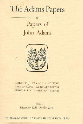 Papers of John Adams