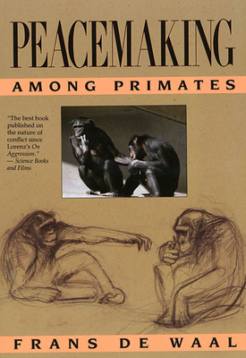 Peacemaking among Primates