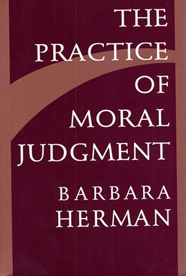 The Practice of Moral Judgment