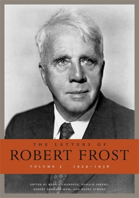 The Letters of Robert Frost