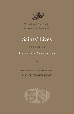 Saints' Lives