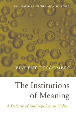 The Institutions of Meaning