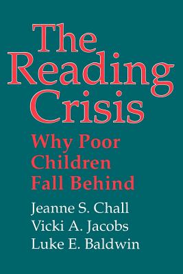 The Reading Crisis