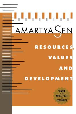 Resources, Values, and Development