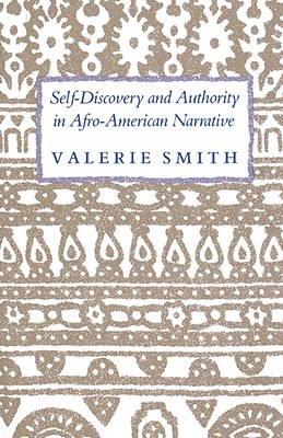 Self-Discovery and Authority in Afro-American Narrative