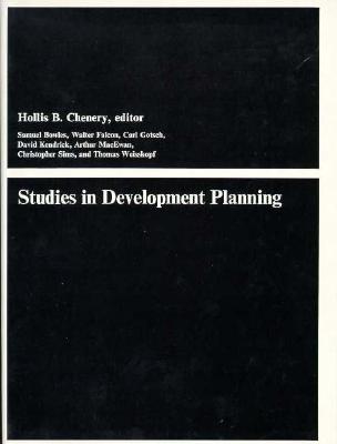 Studies in Development Planning