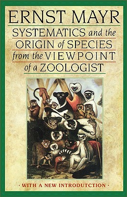 Systematics and the Origin of Species from the Viewpoint of a Zoologist