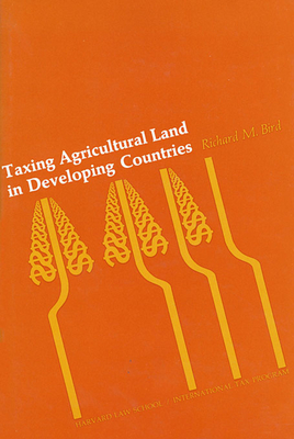 Taxing Agricultural Land in Developing Countries