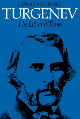 Turgenev - His Life & Times (Paper Only)