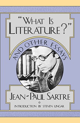 ""What is Literature" & Other Essays (Paper)