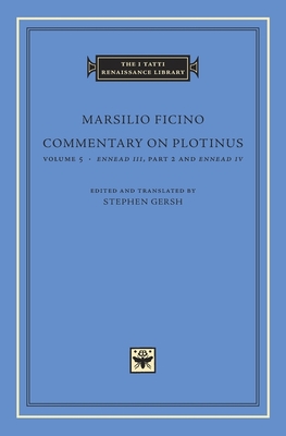 Commentary on Plotinus, Volume 5