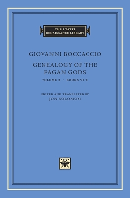 Genealogy of the Pagan Gods