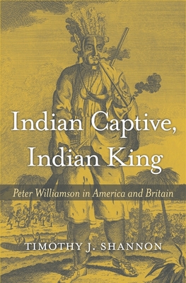 Indian Captive, Indian King