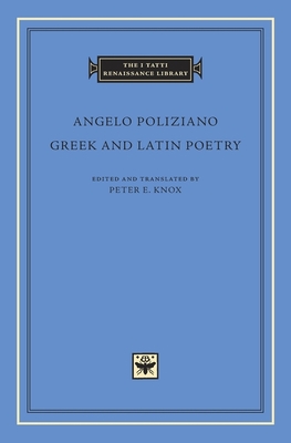 Greek and Latin Poetry