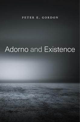 Adorno and Existence