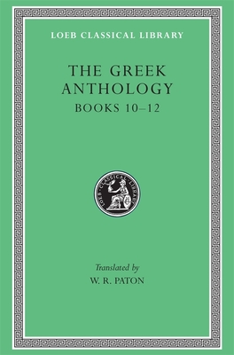 The Greek Anthology