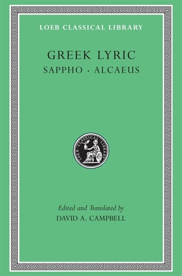 Greek Lyric