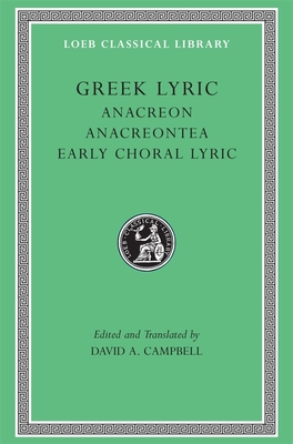 Greek Lyric