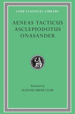 Aeneas Tacticus, Asclepiodotus, and Onasander