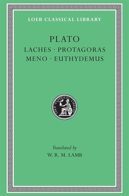 Laches. Protagoras. Meno. Euthydemus