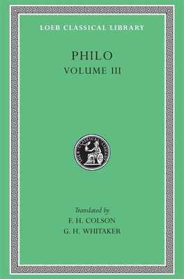 On the Unchangeableness of God. On Husbandry. Concerning Noah's Work as a Planter. On Drunkenness. On Sobriety