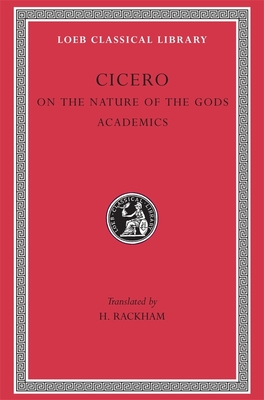 On the Nature of the Gods. Academics