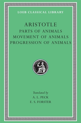 Parts of Animals. Movement of Animals. Progression of Animals