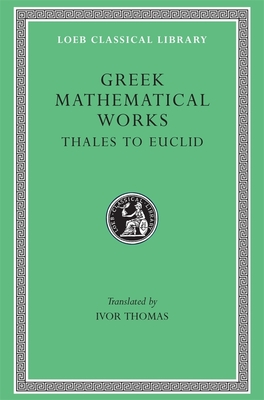 Greek Mathematical Works