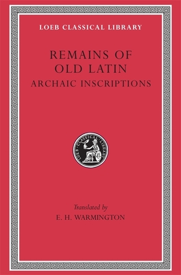 Remains of Old Latin