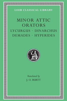 Minor Attic Orators