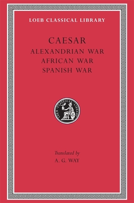 Alexandrian War. African War. Spanish War