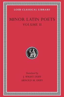 Minor Latin Poets