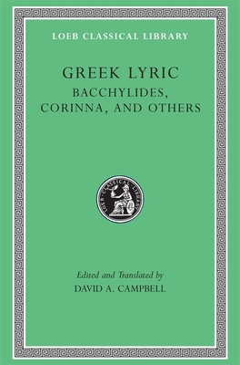 Greek Lyric