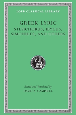 Greek Lyric