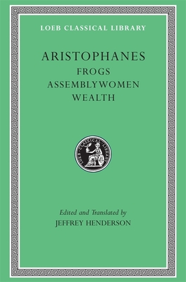 Frogs. Assemblywomen. Wealth