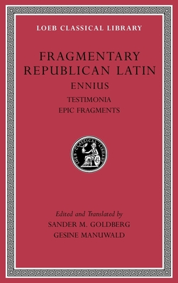 Fragmentary Republican Latin