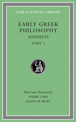 Early Greek Philosophy