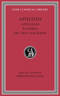 Apologia. Florida. De Deo Socratis