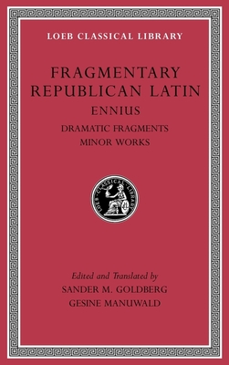 Fragmentary Republican Latin