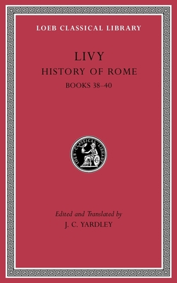 History of Rome, Volume Xi