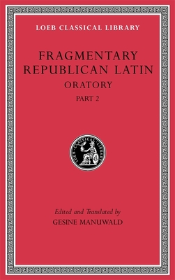 Fragmentary Republican Latin