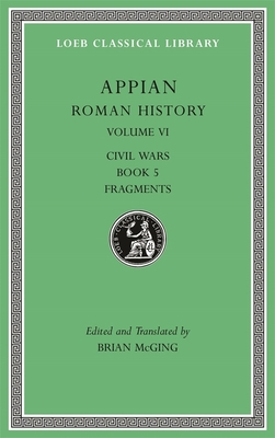 Roman History, Volume VI